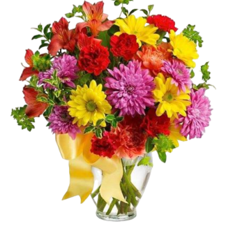 Bright relationship | Flower Delivery Tomsk