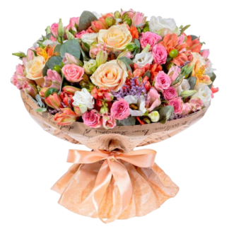 Tender feelings | Flower Delivery Tomsk